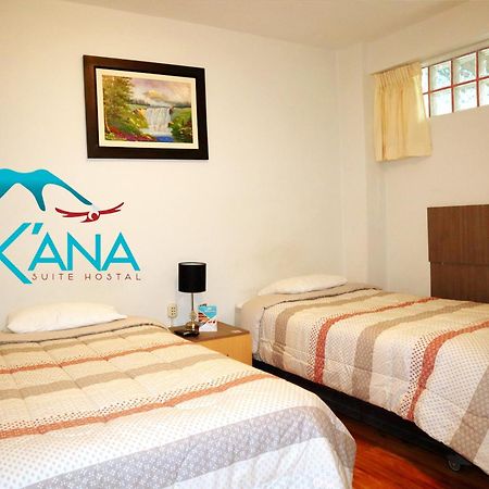 Serk'Ana Suite Hostal Arequipa Exterior photo