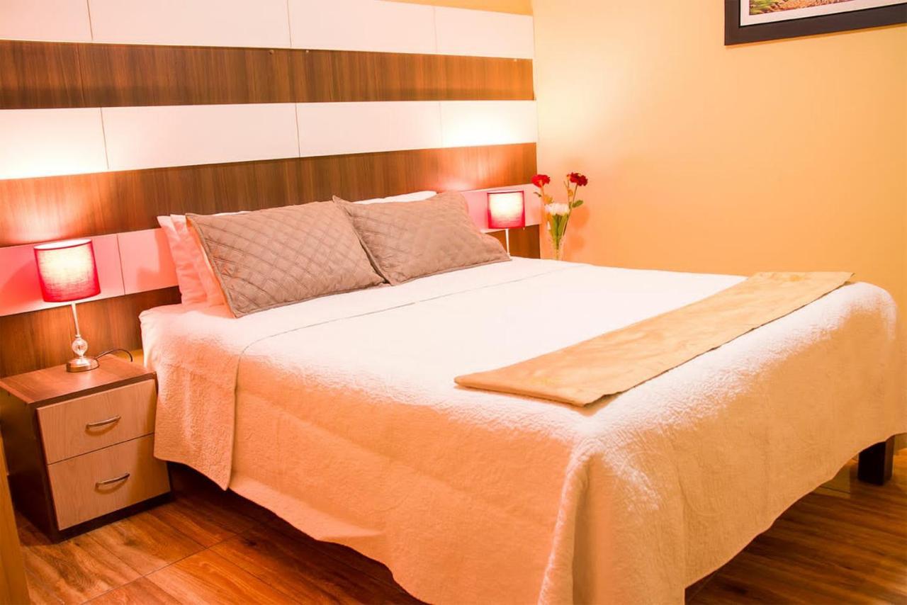 Serk'Ana Suite Hostal Arequipa Exterior photo