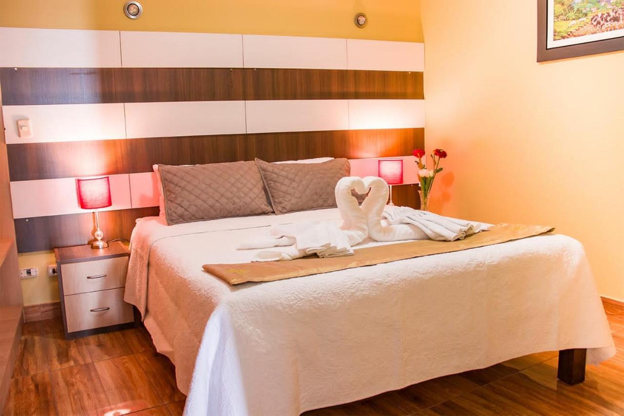 Serk'Ana Suite Hostal Arequipa Exterior photo