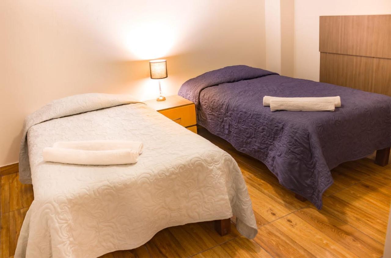Serk'Ana Suite Hostal Arequipa Exterior photo