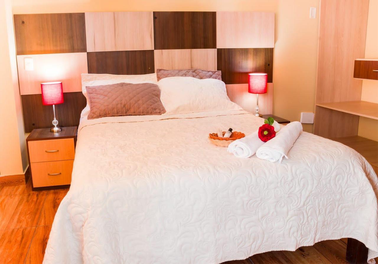 Serk'Ana Suite Hostal Arequipa Exterior photo