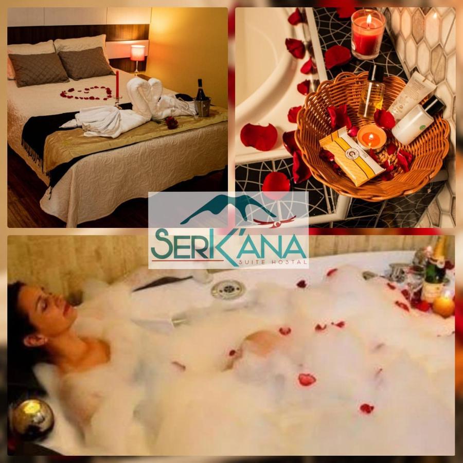 Serk'Ana Suite Hostal Arequipa Exterior photo