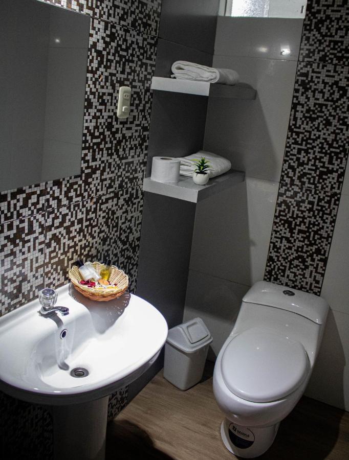 Serk'Ana Suite Hostal Arequipa Exterior photo
